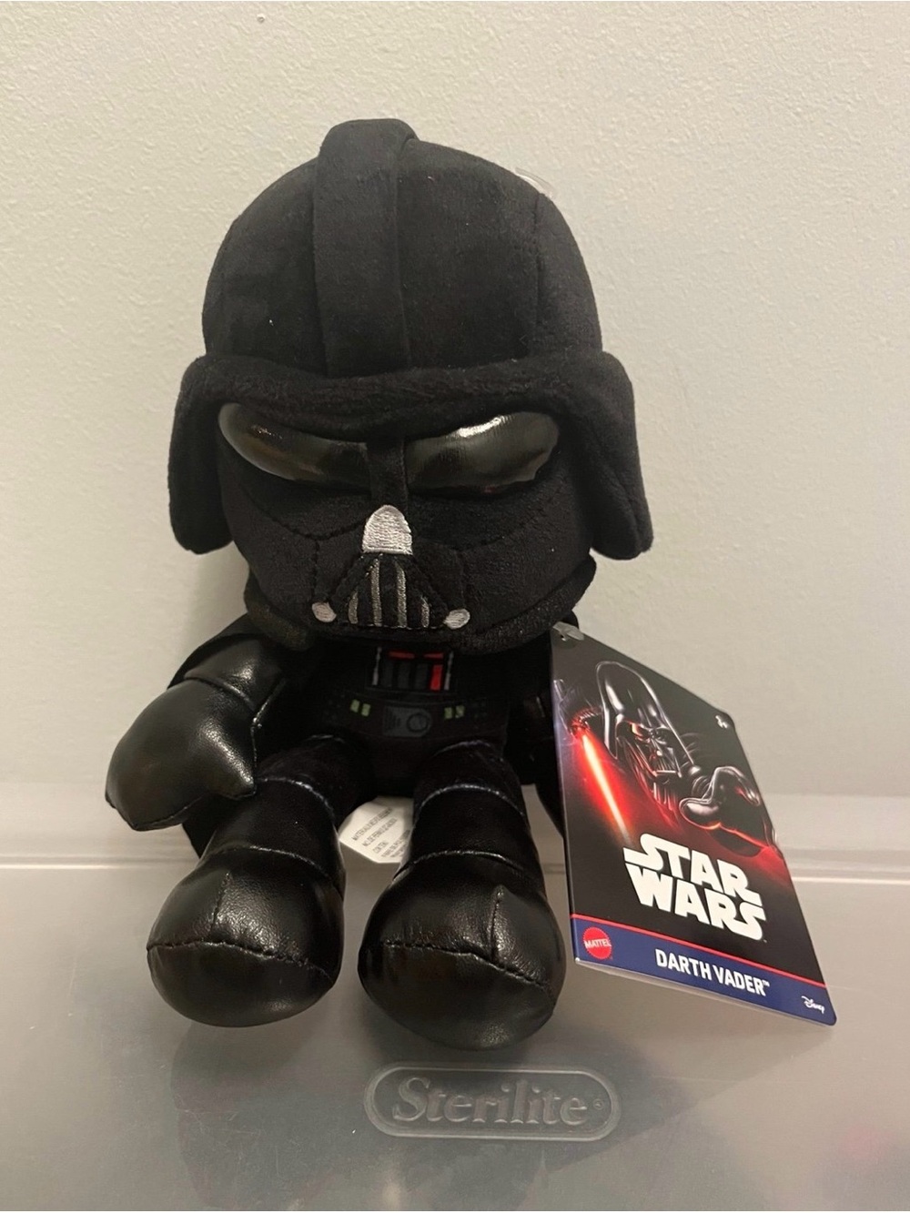 Star Wars Plush - Darth Vader